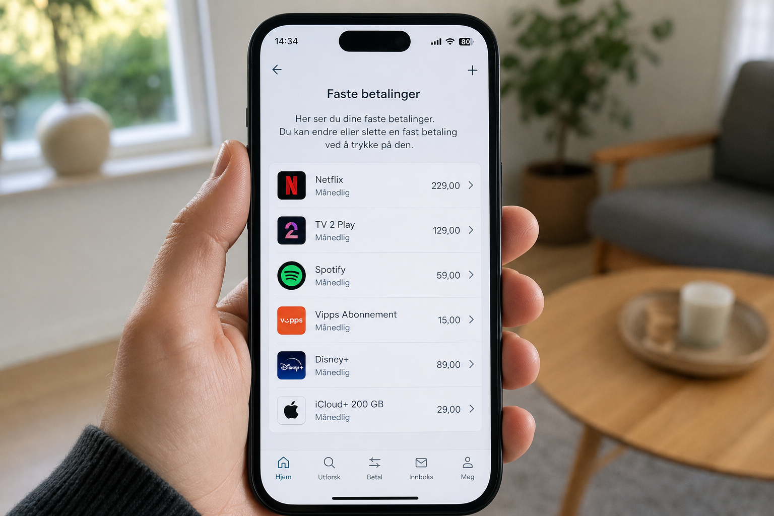 Du betaler sannsynligvis for digitale abonnementer du har glemt: Slik finner du alle på fem minutter