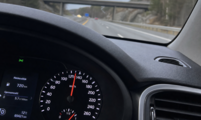 Europa tar farvel med 130 km/t: dette endrer seg for bilister