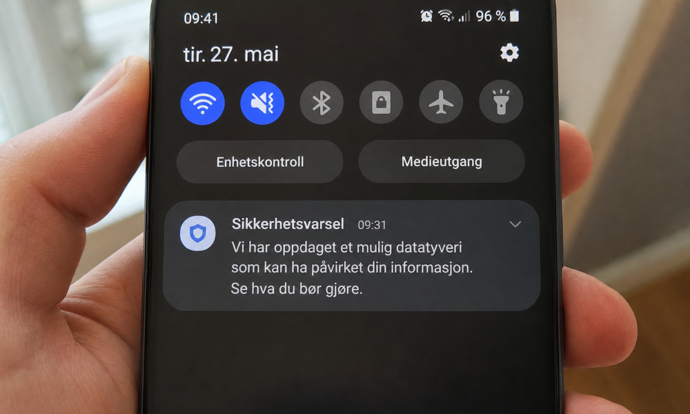 Nytt Android-virus hopper mellom mobiler: Stjeler bankdata selv når telefonen er offline