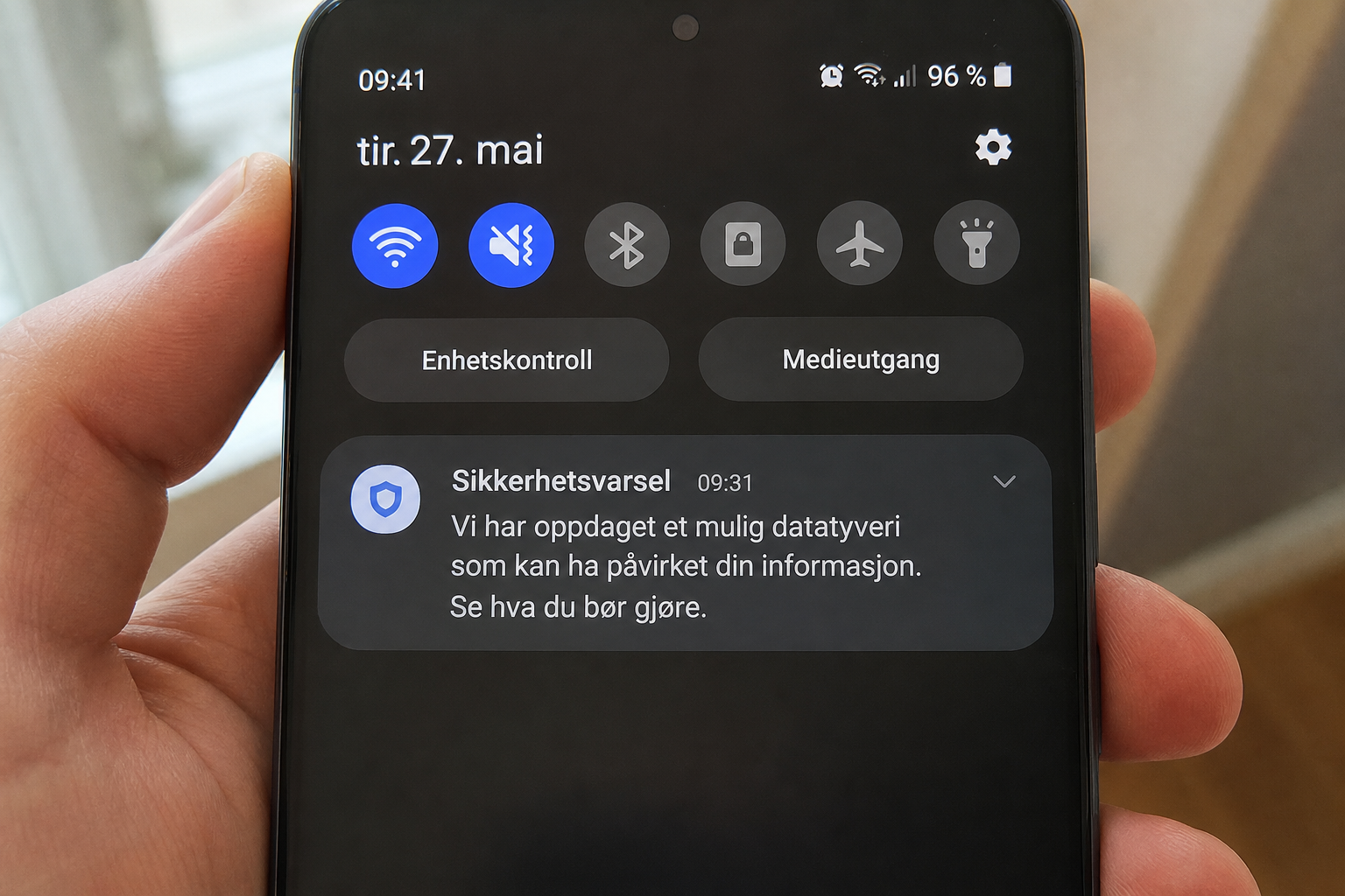 Nytt Android-virus hopper mellom mobiler: Stjeler bankdata selv når telefonen er offline