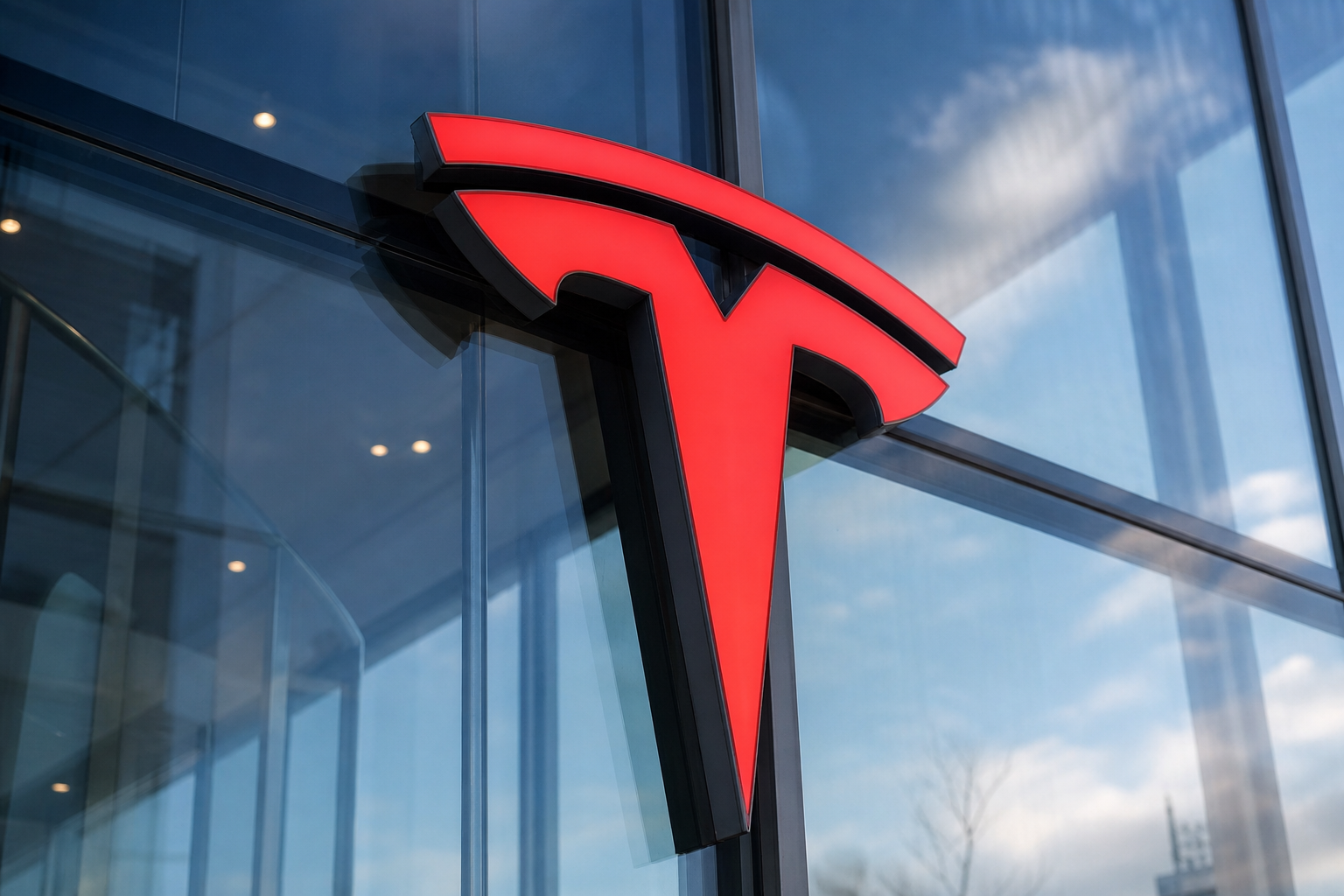 Mann utfordret Teslas selvkjørende Cybercab gang på gang: Slik reagerte robotaxien