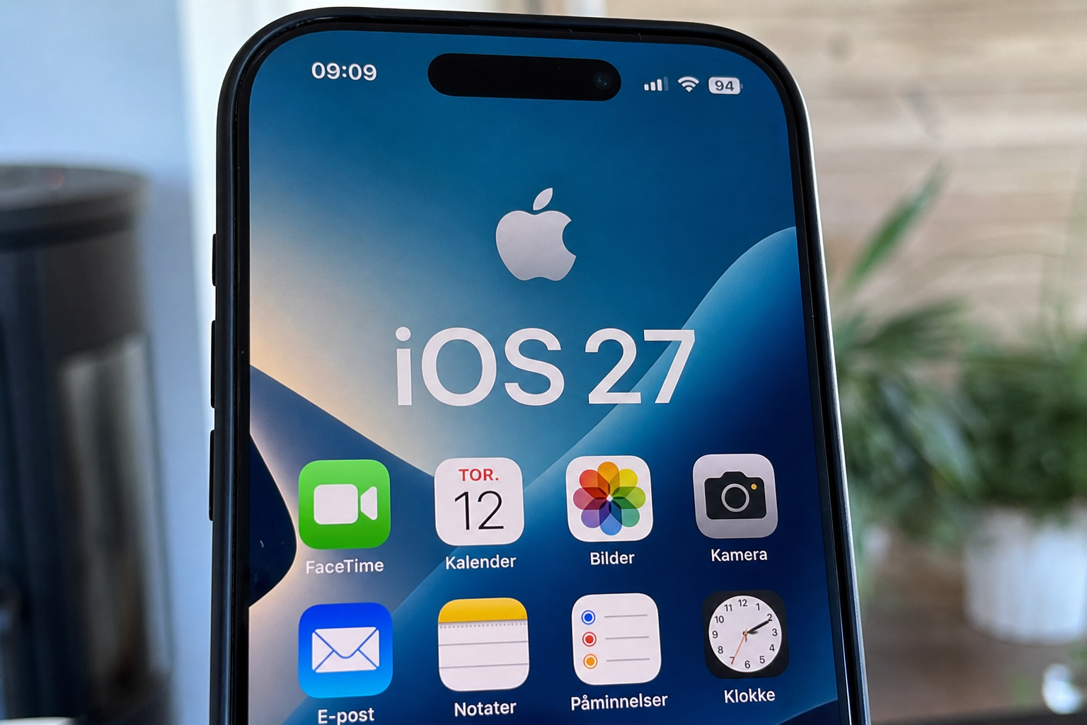 Signaturen er trukket: iOS 27 er nå en enveis-oppdatering