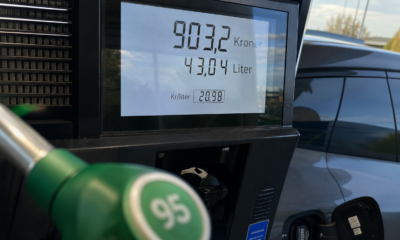 Norske pumpepriser har allerede hoppet 30 prosent: Analytiker advarer om oljesjokk verre enn 1973