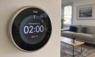 Vintertiden trer i kraft natt til 25. oktober: Slik hindrer du at smart-lys og termostat starter en time feil