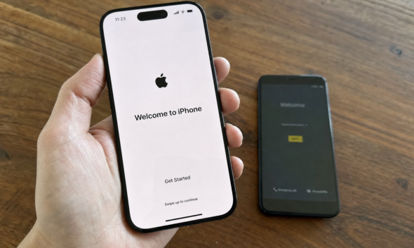 Bytter du til ny iPhone eller Android til høsten: Én feil og du mister kontakter, bilder og WhatsApp-historikk for alltid