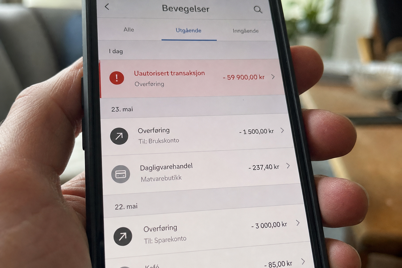 Tror du banken dekker svindel fullt ut: Tre unntak gjør at ofrene taper alt