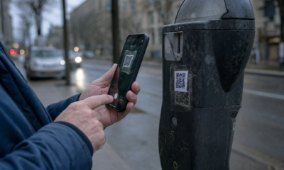Parkeringssvindel med falsk QR-kode sprer seg i Europa: Én rask sjekk avslører om automaten er manipulert før du betaler