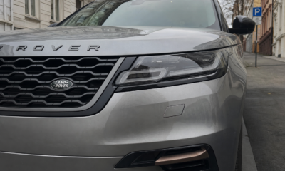 23.677 Land Rover og Jaguar tilbakekalles: Motor og lykter kan svikte i fart