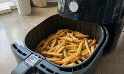 Airfryer eller stekeovn: Beregningen de fleste aldri gjør viser hva som faktisk koster minst