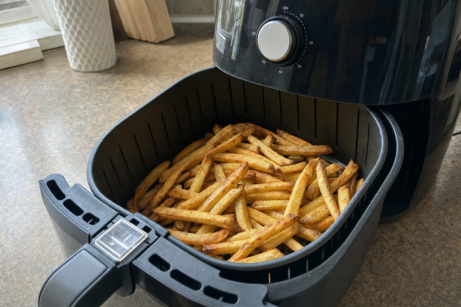 Airfryer eller stekeovn: Beregningen de fleste aldri gjør viser hva som faktisk koster minst