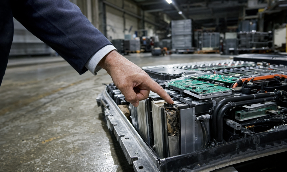 Verdens største batteriprodusent slår alarm: Kinesiske elbiler lanseres så fort at kvaliteten ikke følger med