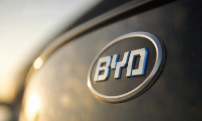 BYD setter lanseringsdato for nytt flaggskip: Over 1000 km rekkevidde og startpris rundt 350.000 kroner