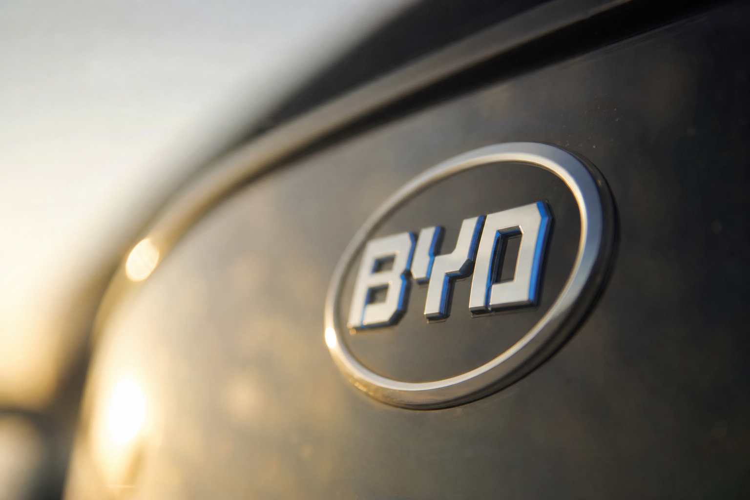BYD setter lanseringsdato for nytt flaggskip: Over 1000 km rekkevidde og startpris rundt 350.000 kroner
