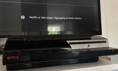 Netflix forsvinner fra eldre Smart-TV i mars: Slik sjekker du din modell