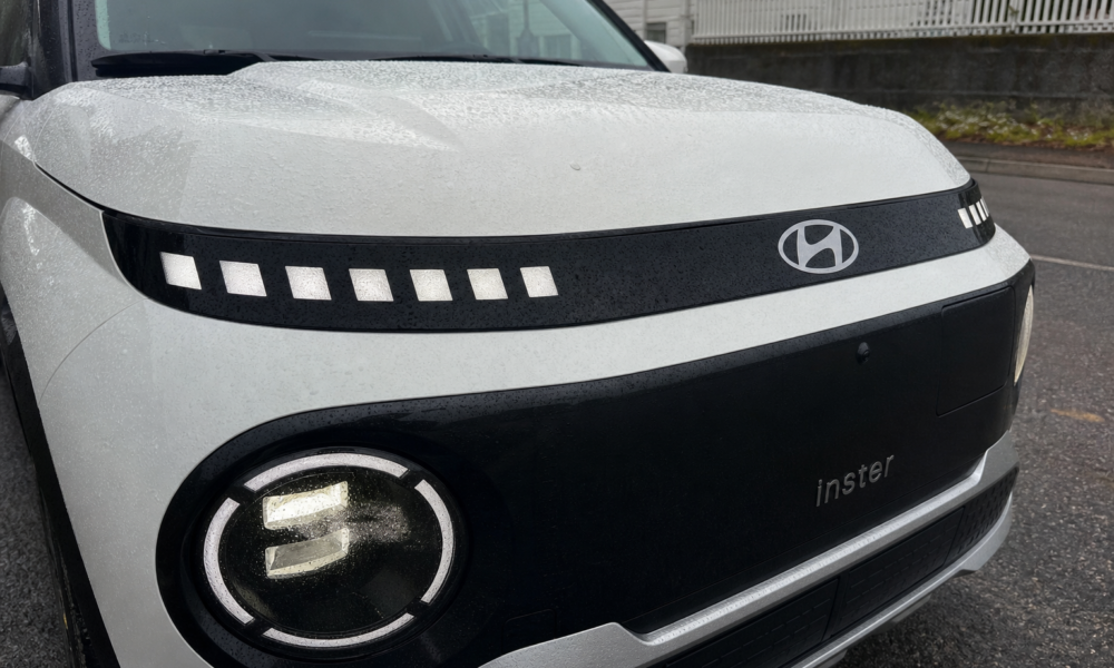 Brannfare i Hyundai Inster: 1092 norske biler må på verksted for ventilbytte