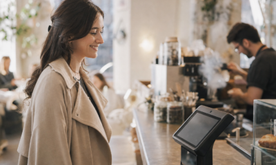 Betal med smilet: Revolut tester ansiktsgjenkjenning i butikk - kundene slipper telefonen