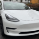 402.000 km som taxi: Denne Tesla Model 3-en har fortsatt 84 prosent batteri