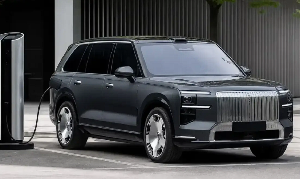 Zeekr 9X kommer til Europa: Kinesisk seks-seters luksus-SUV med 900V-lading fra 1,28 millioner