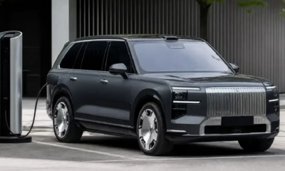Zeekr 9X kommer til Europa: Kinesisk seks-seters luksus-SUV med 900V-lading fra 1,28 millioner