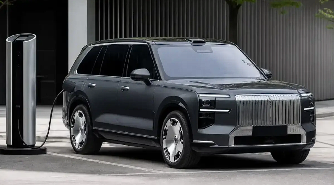 Zeekr 9X kommer til Europa: Kinesisk seks-seters luksus-SUV med 900V-lading fra 1,28 millioner