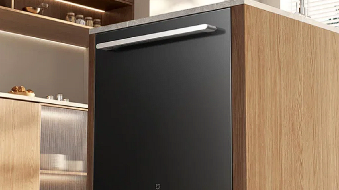 Xiaomi lanserer oppvaskmaskin med genial funksjon: Holder ren vask frisk i 10 dager