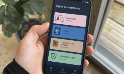 Europeisk digital ID-lommebok i 2026: Dette er alle dokumentene som inkluderes