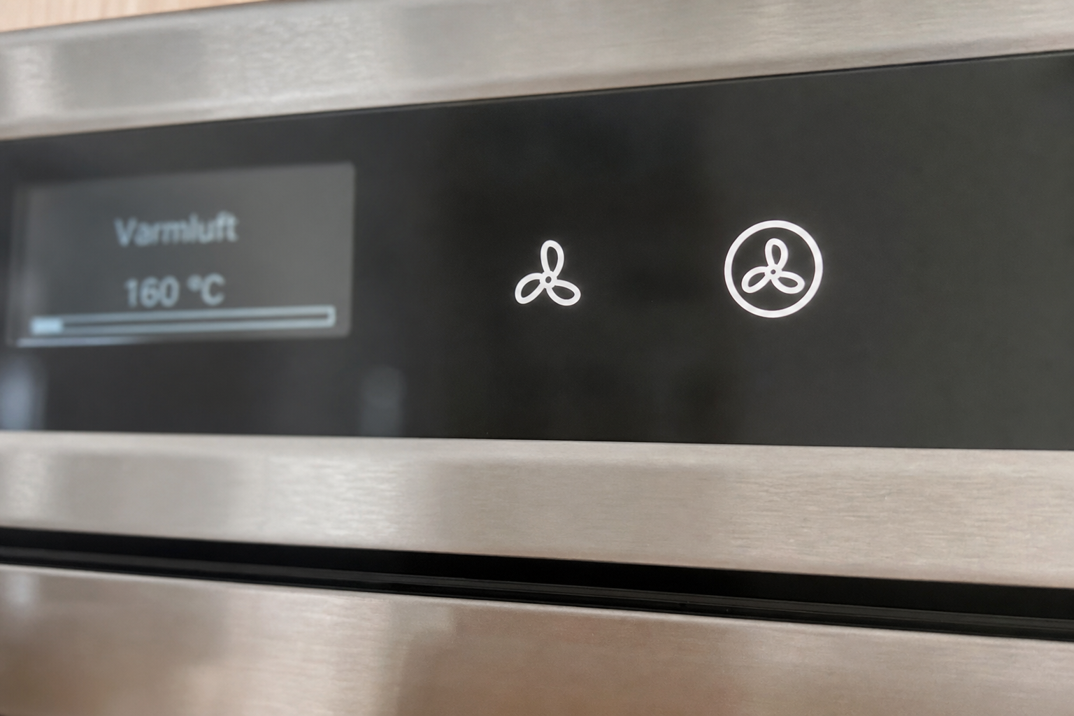 Det er ikke varmluft: Dette betyr vifte-symbolet på ovnen din