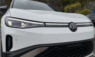 VW starter produksjonen av ID. Cross: Norsk pris fra 279.900 kroner