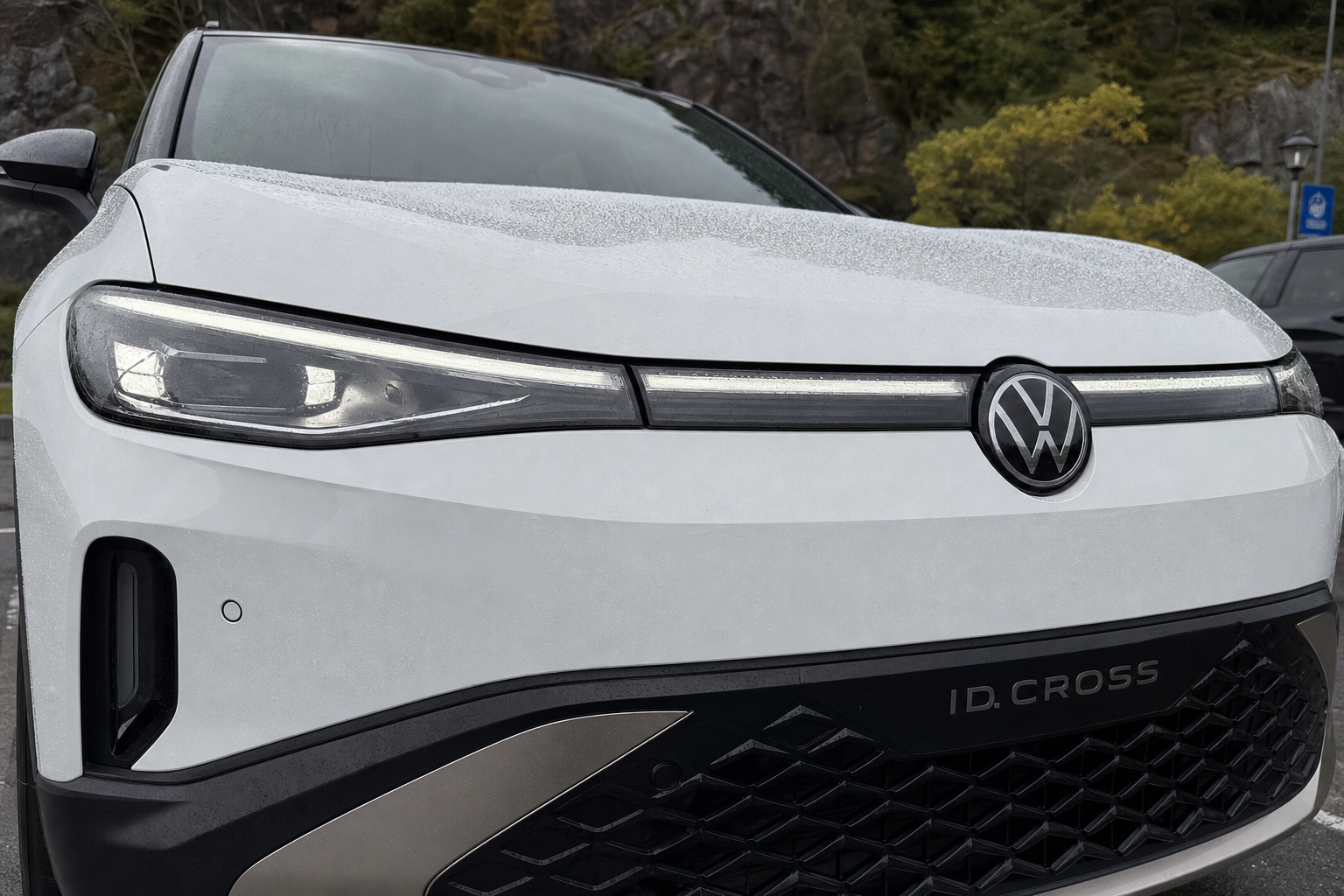 VW starter produksjonen av ID. Cross: Norsk pris fra 279.900 kroner