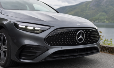 Kjørte 1.800 km i ny Mercedes-elbil: Anmelder mener stasjonsvognen matcher diesel på langtur