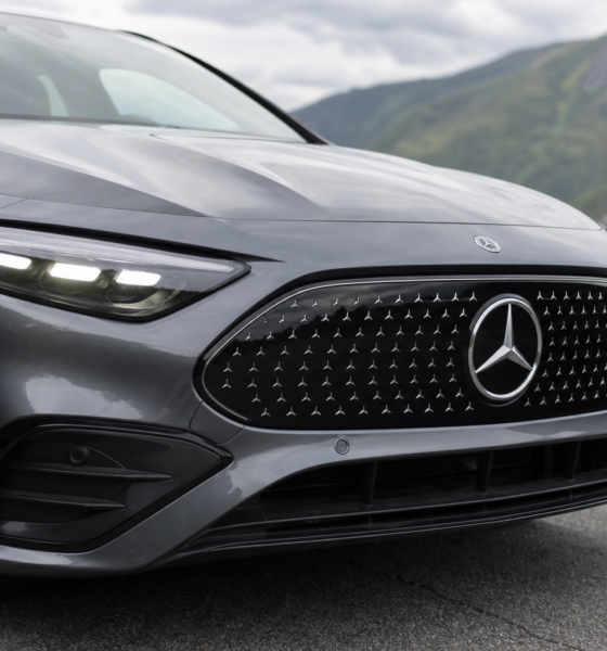 Kjørte 1.800 km i ny Mercedes-elbil: Anmelder mener stasjonsvognen matcher diesel på langtur