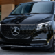 Mercedes' elektriske luksusvan er bestillbar: Toppmodellen kan passere 1,4 millioner kroner