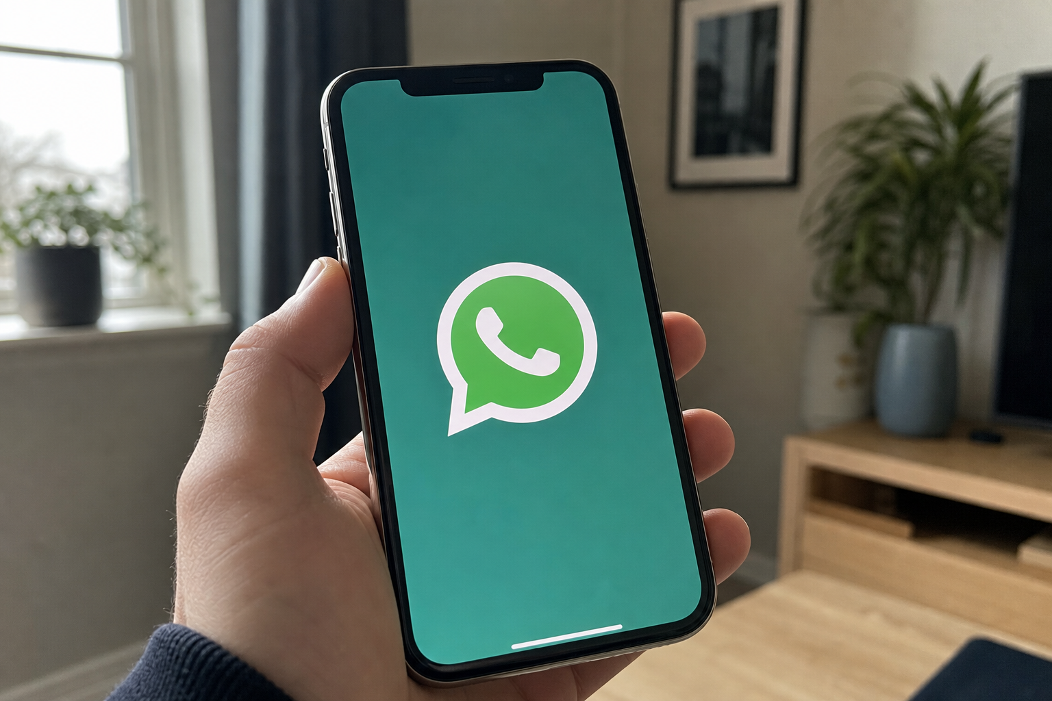 Disse tingene bør aldri sendes på WhatsApp: Én melding kan gi svindlere tilgang til alt
