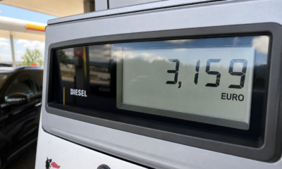 Italiensk motorveistasjon tar 3,16 euro literen for diesel: Slik slår oljekrisen inn på norske pumper