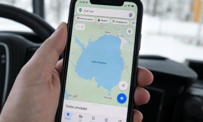 Google Maps fjernet Ontariosjøen i USA: Heter nå Lake America etter presidentordre
