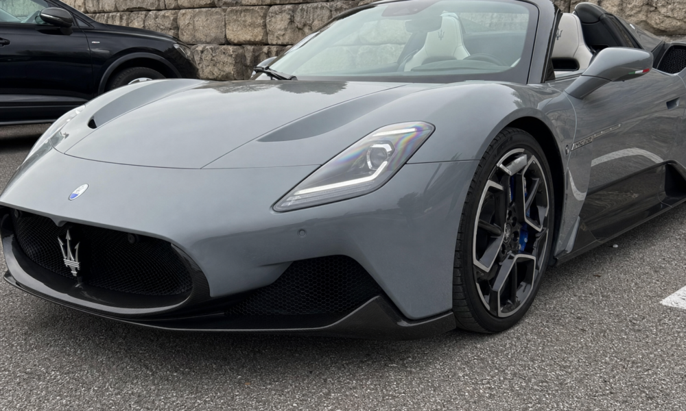 Kjørte Maserati-cabrioleten bare 1.264 kilometer: Tapte nesten en million kroner på ni måneder