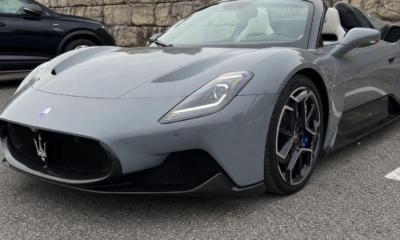 Kjørte Maserati-cabrioleten bare 1.264 kilometer: Tapte nesten en million kroner på ni måneder
