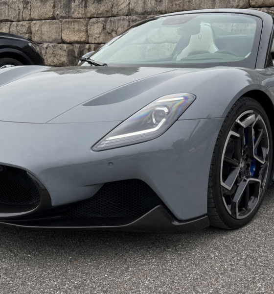 Kjørte Maserati-cabrioleten bare 1.264 kilometer: Tapte nesten en million kroner på ni måneder