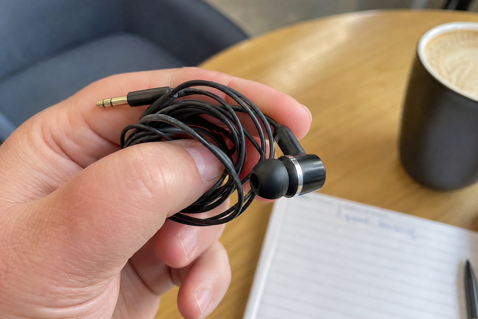 Kabelen kommer tilbake: Salget av kabel-hodetelefoner steg 20 prosent tidlig i 2026