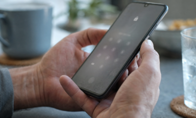 Fingeravtrykket ditt er ikke like trygt som du tror: Dette er den faktisk sikreste låsen på telefonen din