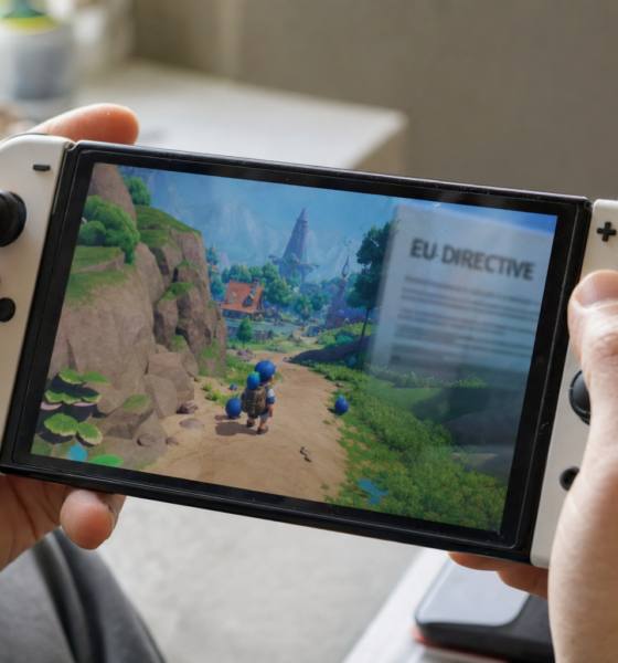 Nintendo avslutter Switch i Europa: Dette betyr det for millioner av eiere