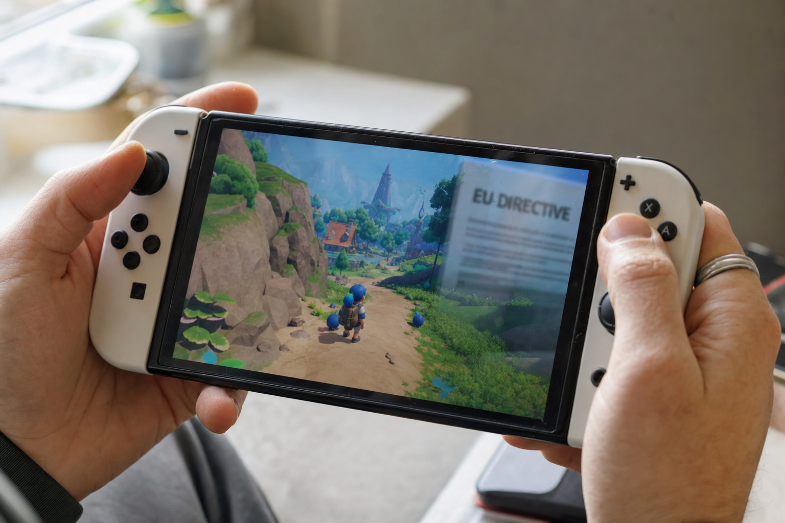 Nintendo avslutter Switch i Europa: Dette betyr det for millioner av eiere