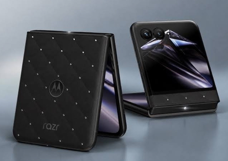 Motorola bekrefter Razr 70 Swarovski Edition: Krystaller på telefonen er offisielt på vei