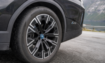 BMW iX3 knuser sin egen rekord: 749 km på én lading med mindre hjul