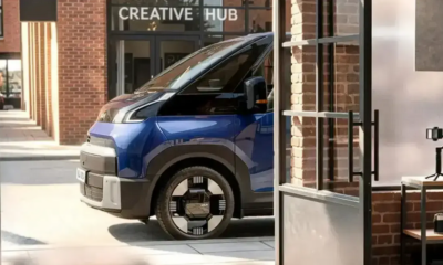 XXL-elvarebil fra Kia: PV7 blir større enn suksess-PV5 og debuterer 14. september