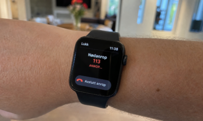 Apple Watch ringer 113 automatisk om du besvimer eller krasjer: De tre livreddende innstillingene de fleste aldri slår på