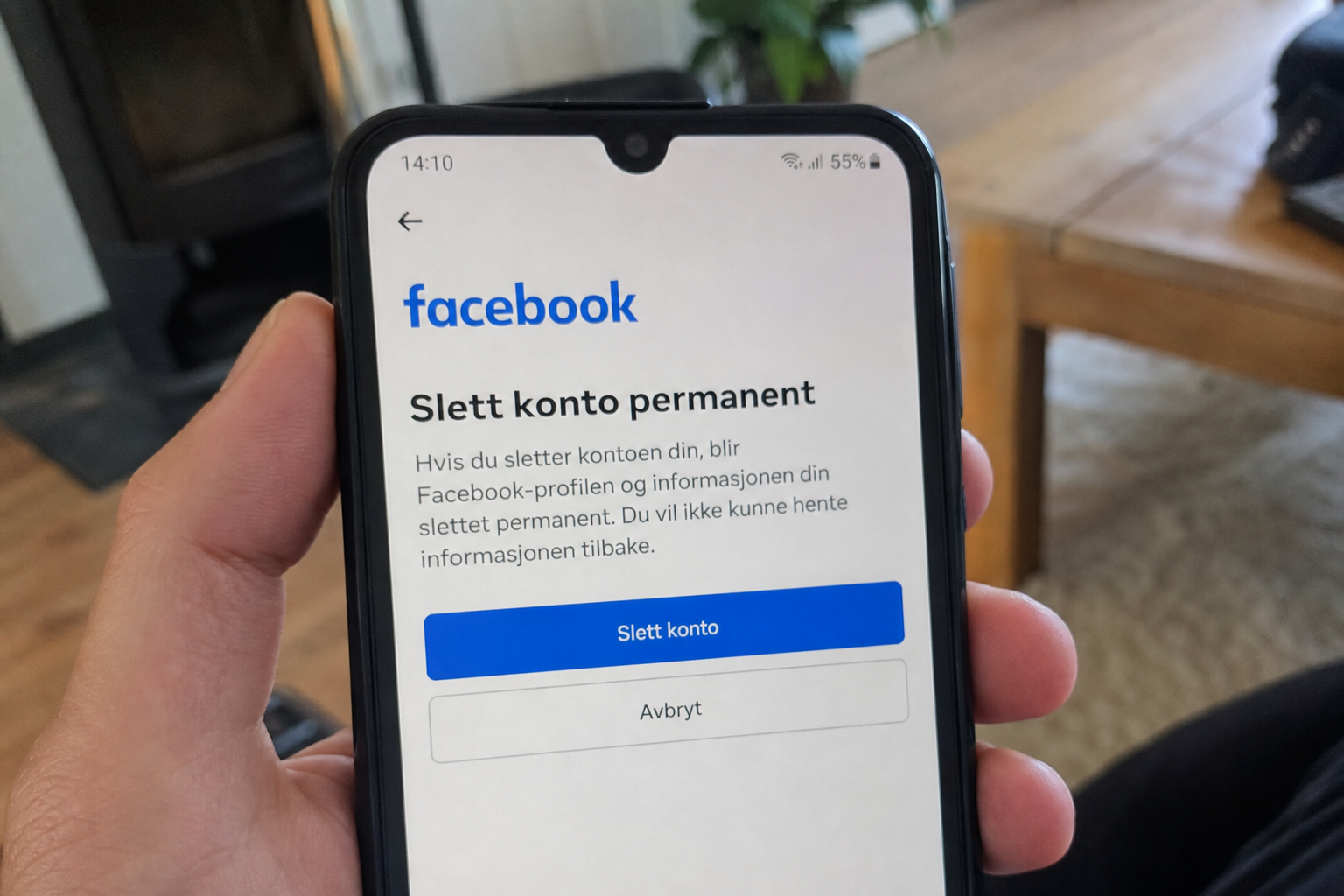 Du slettet TikTok eller Facebook fra telefonen: Selskapet beholder likevel alt om deg - slik sletter du virkelig