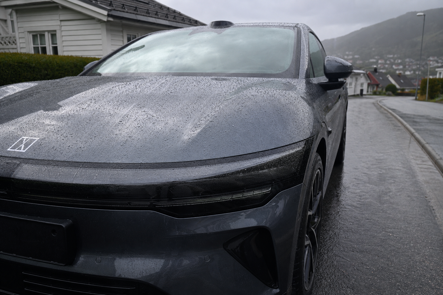 Zeekr 7GT i test: Kinesisk stasjonsvogn slår BMW og Audi på interiørkvalitet