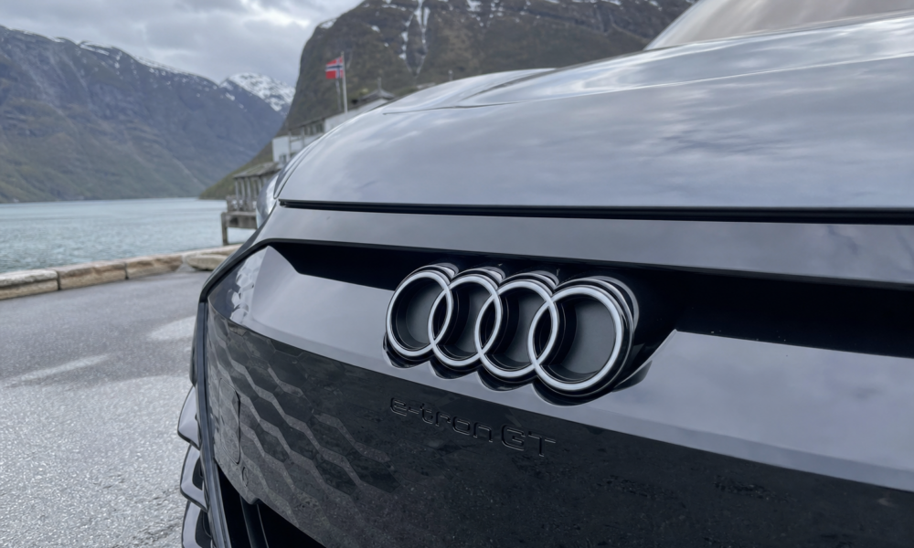 Audi betaler leasingkunder for å beholde elbilen: Rabatt på opptil 92.000 kroner