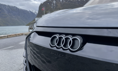 Audi betaler leasingkunder for å beholde elbilen: Rabatt på opptil 92.000 kroner